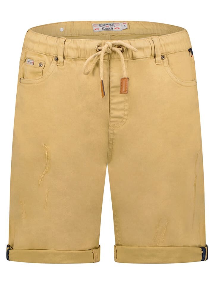 

Шорты Geographical Norway Bermudas Pistol, бежевый