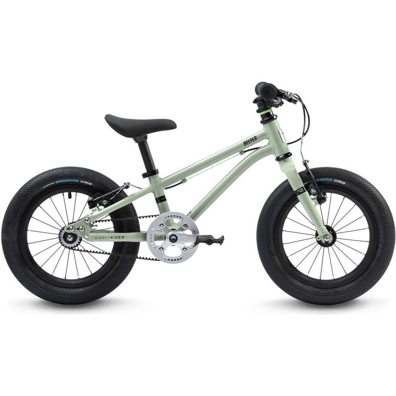 

Детский велосипед Early Rider Belter 14, эвкалиптовый