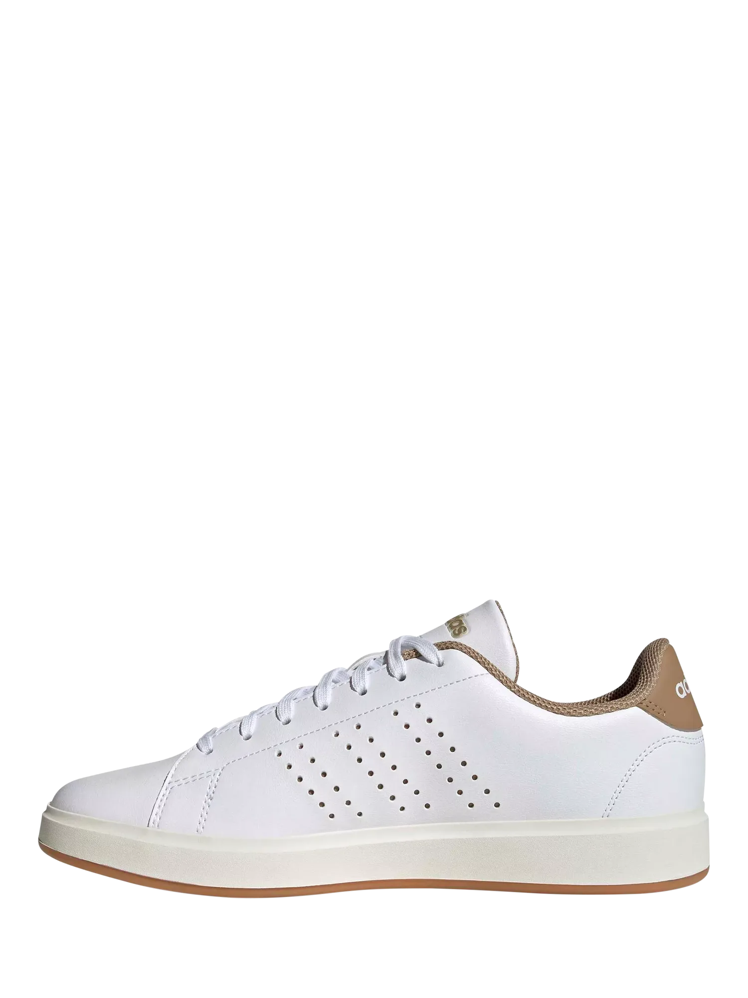 Кроссовки Advantage 20, белые adidas — фото 4