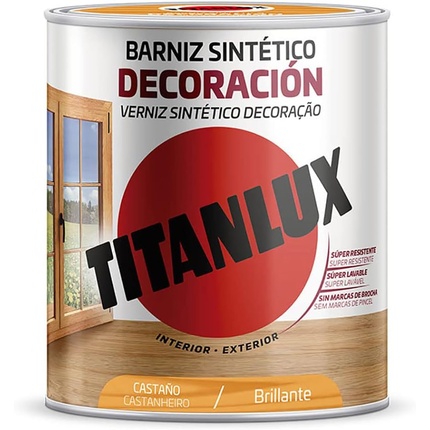 

Глянцевый лак Tlux 250 Titanlux