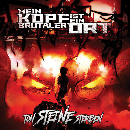 

Виниловая пластинка Mein Kopf Ist Ein Brutaler Ort - Ton Steine Sterben (White)