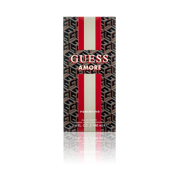 Туалетная вода Guess Amore Portofino — фото 3