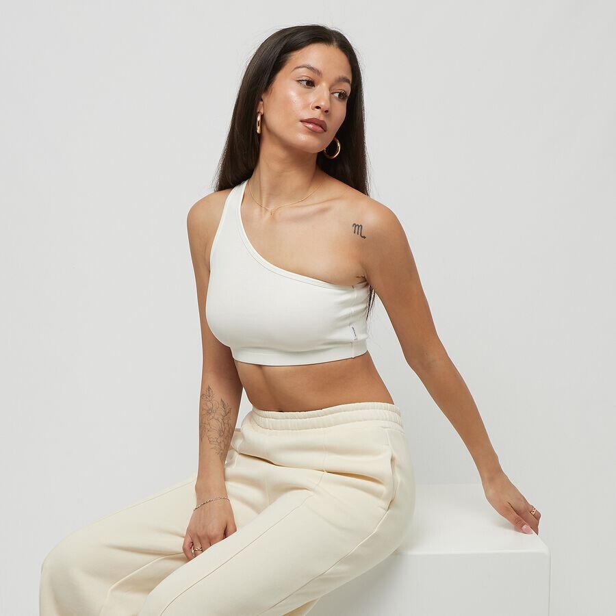 

Топ Asymetric Crop Top Sixth June, цвет white