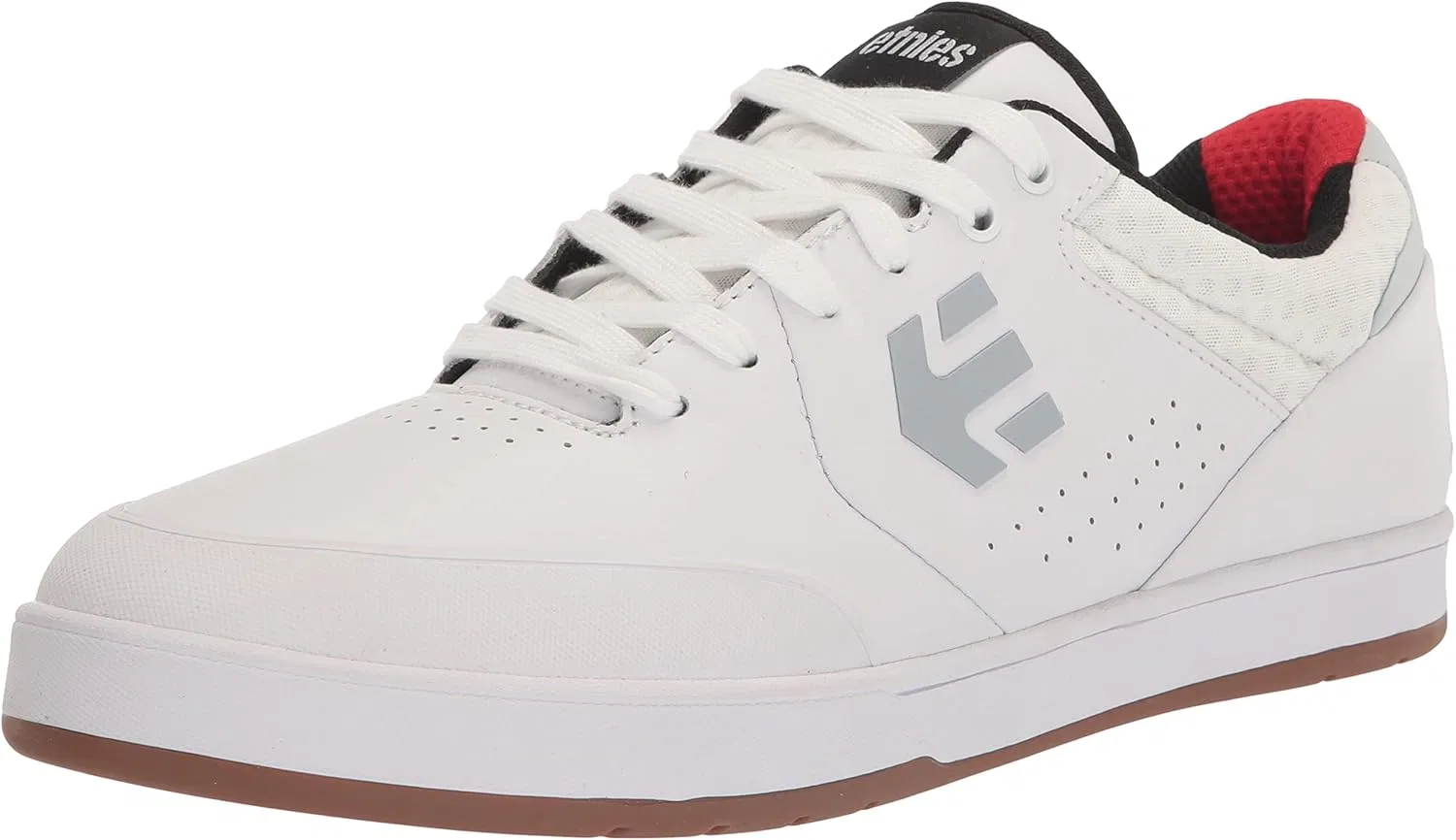 Мужские кроссовки для скейтбординга Etnies 4102000145, White Opulent Garden