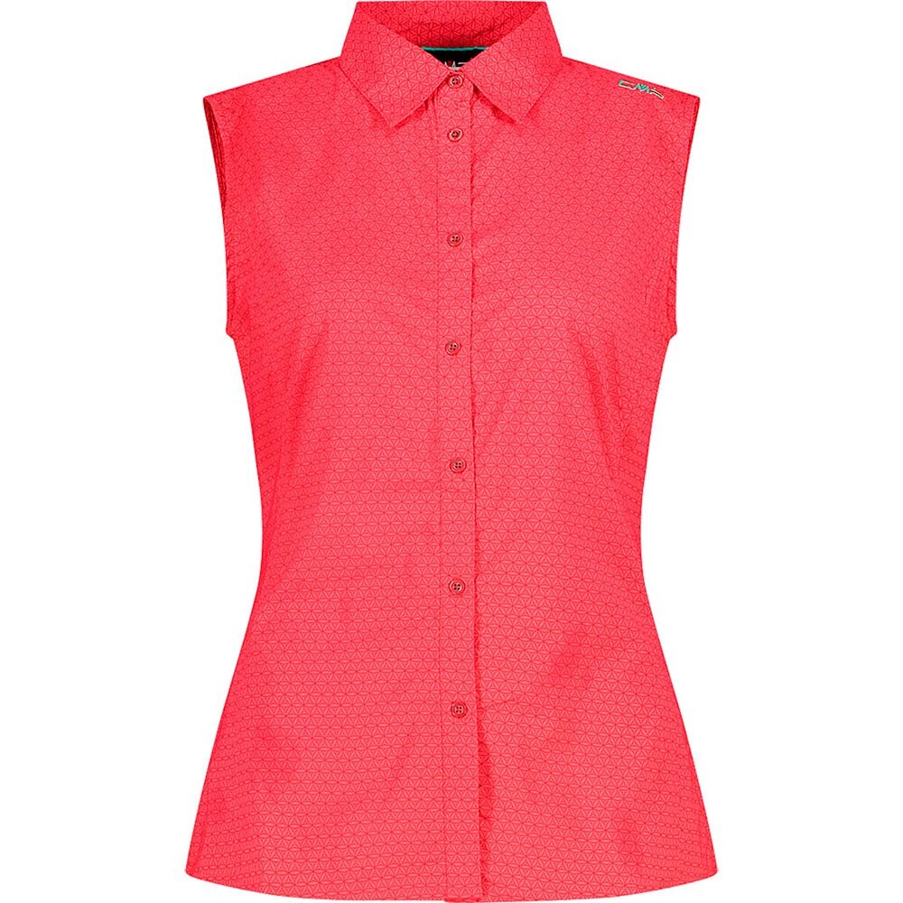 

Рубашка CMP 32T7046 Sleeveless, красный
