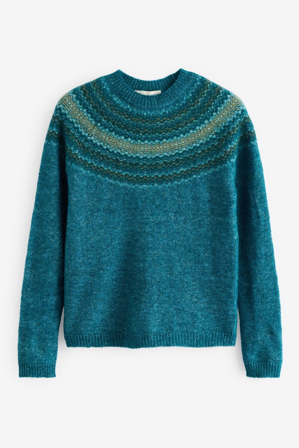 

Джемпер из мохера Spruce Frost Seasalt Cornwall, синий