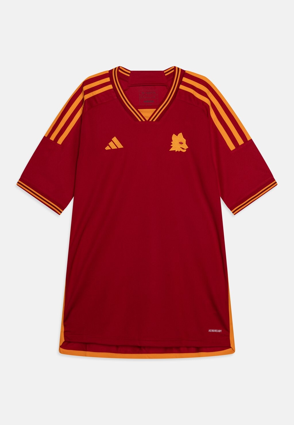 

Команда As Roma Home Adidas, цвет team victory red