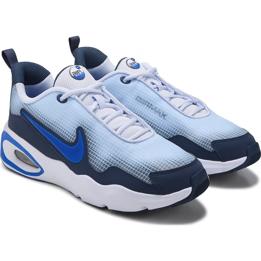 

Детские кроссовки Air Max Nova от Nike, big kid, white/blue