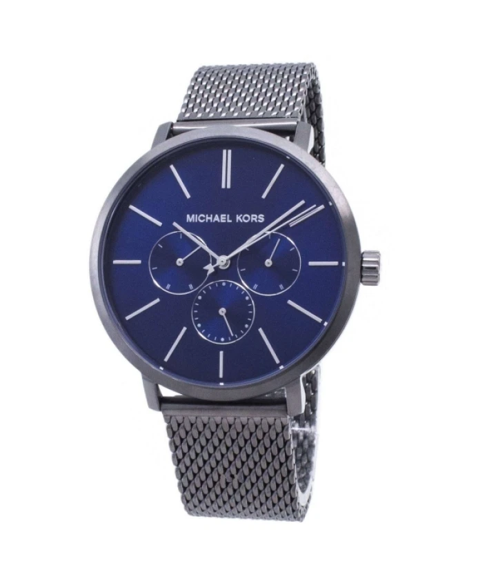 

Мужские часы из нержавеющей стали Michael Kors, серый