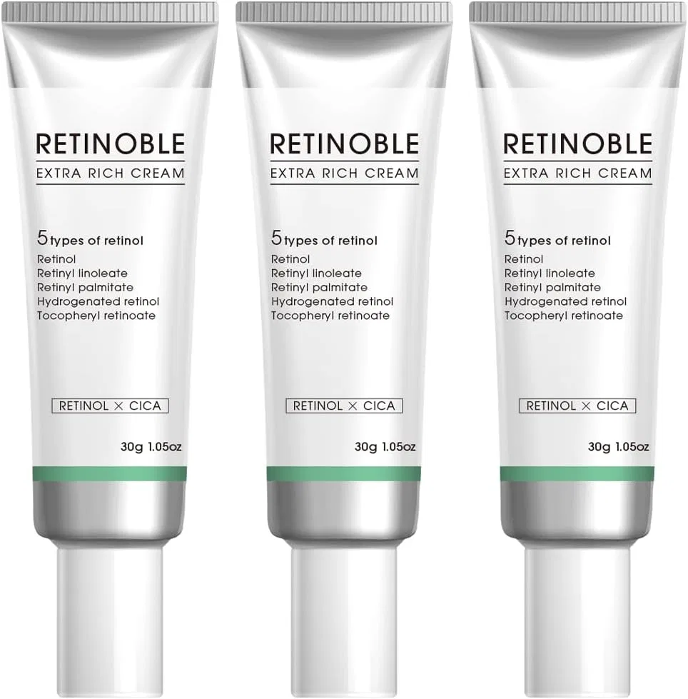 Сыворотка Retinoble — Pure Retinol Cream . % с 5 видами ретинола, 30 г