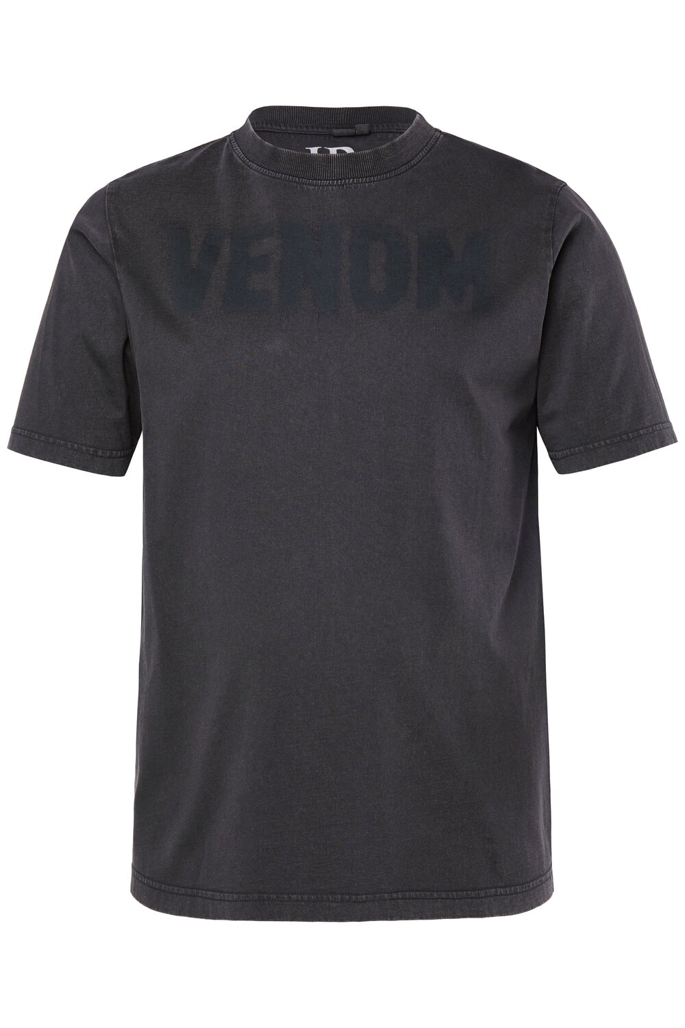 

JP1880 Футболка в черном цвете