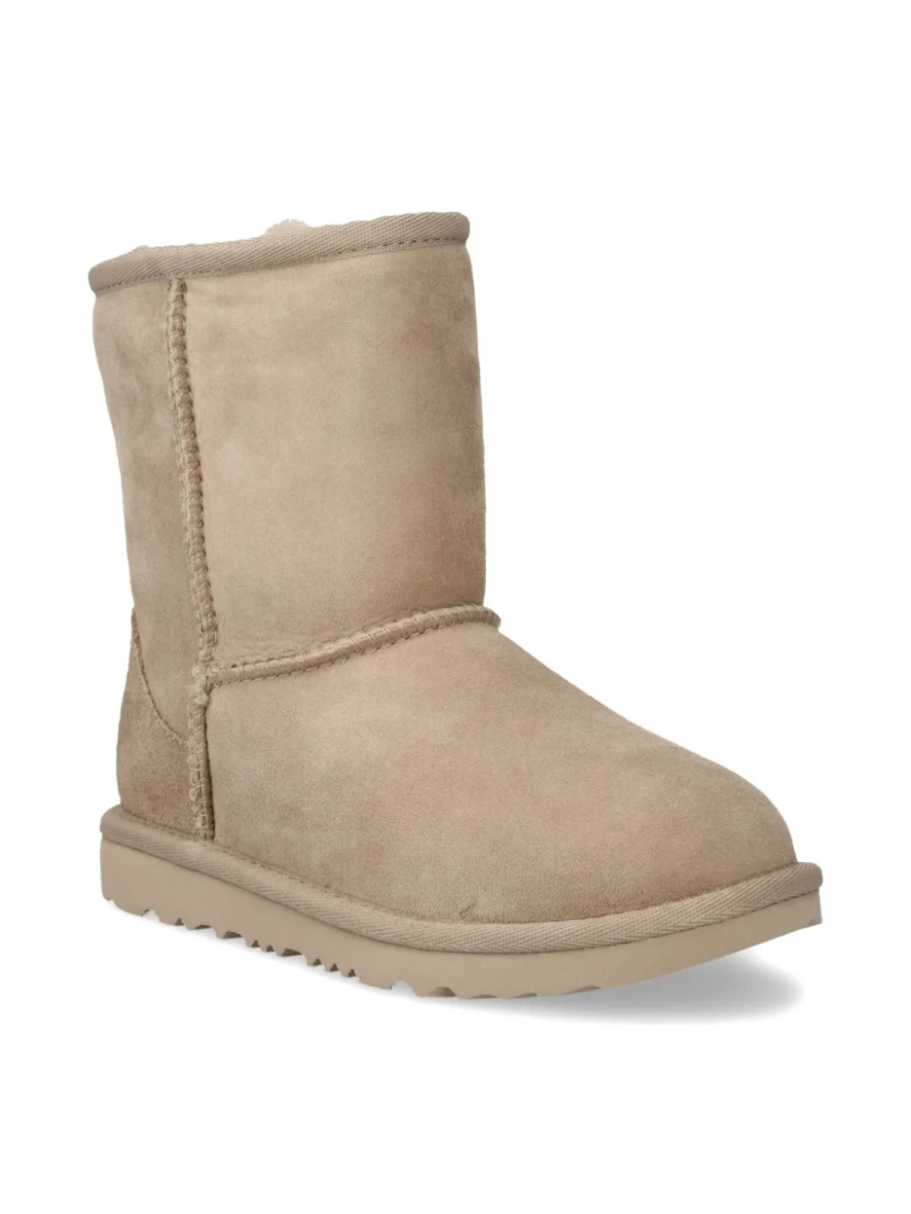 

Ботинки Classic Short II UGG Kids, нейтральный