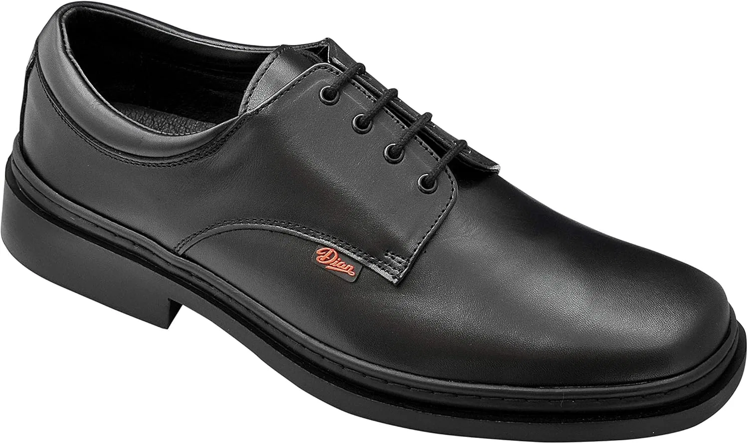 Мужские туфли-дерби DIAN D Cover Plus, Black Gourmet