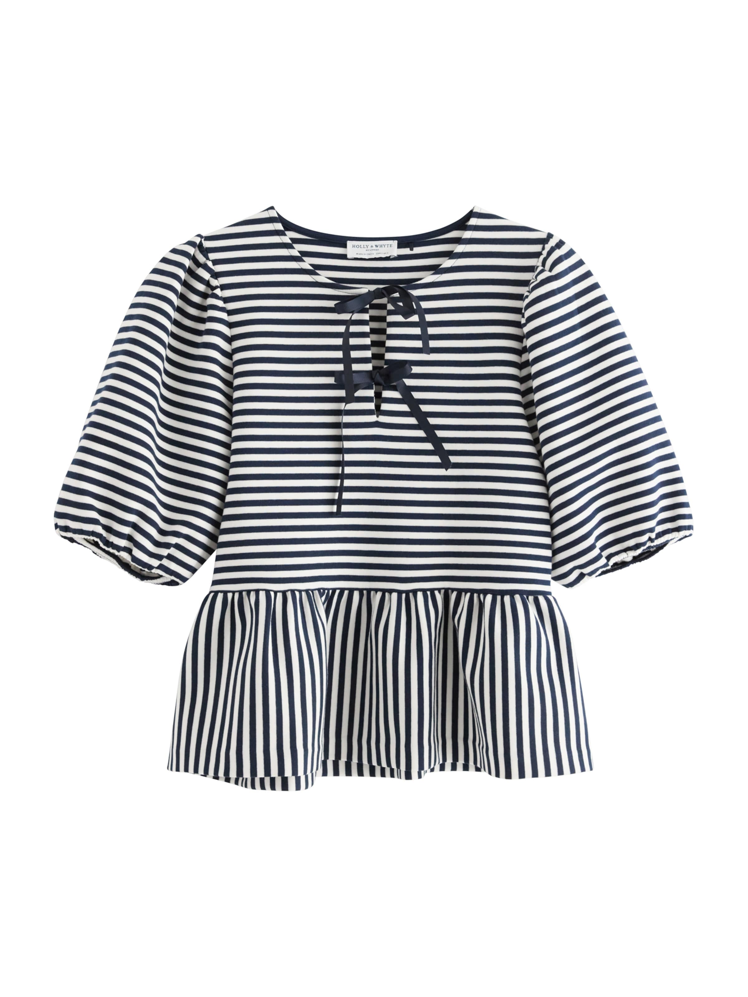 

Lindex Футболка 'Thea' в цвете Navy, Синий, Lindex Футболка 'Thea' в цвете Navy