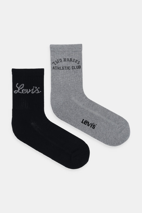 

2 пары носков Levi'S, серый