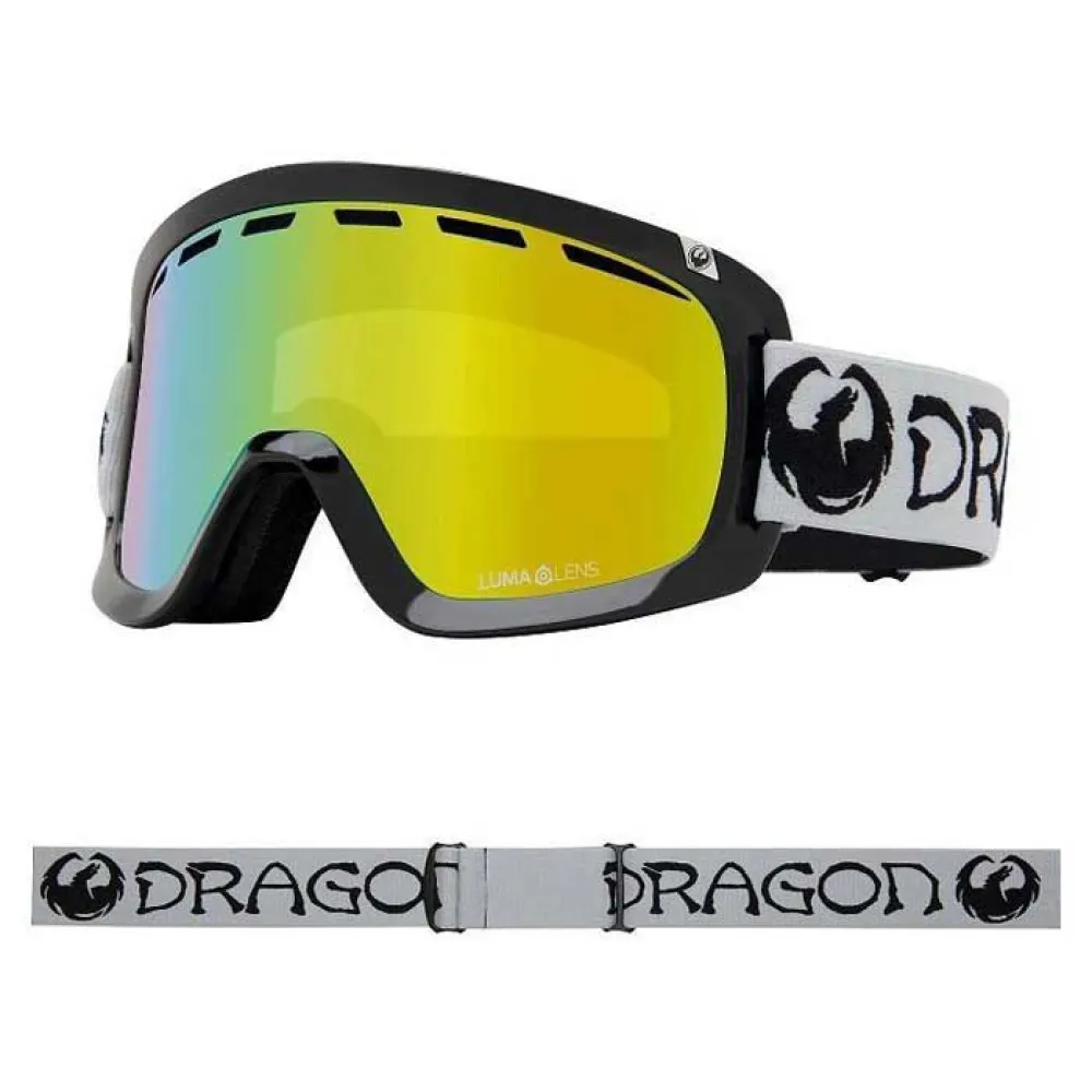 

Горнолыжные очки Dragon Alliance Dr d1 otg bonus 2, белый