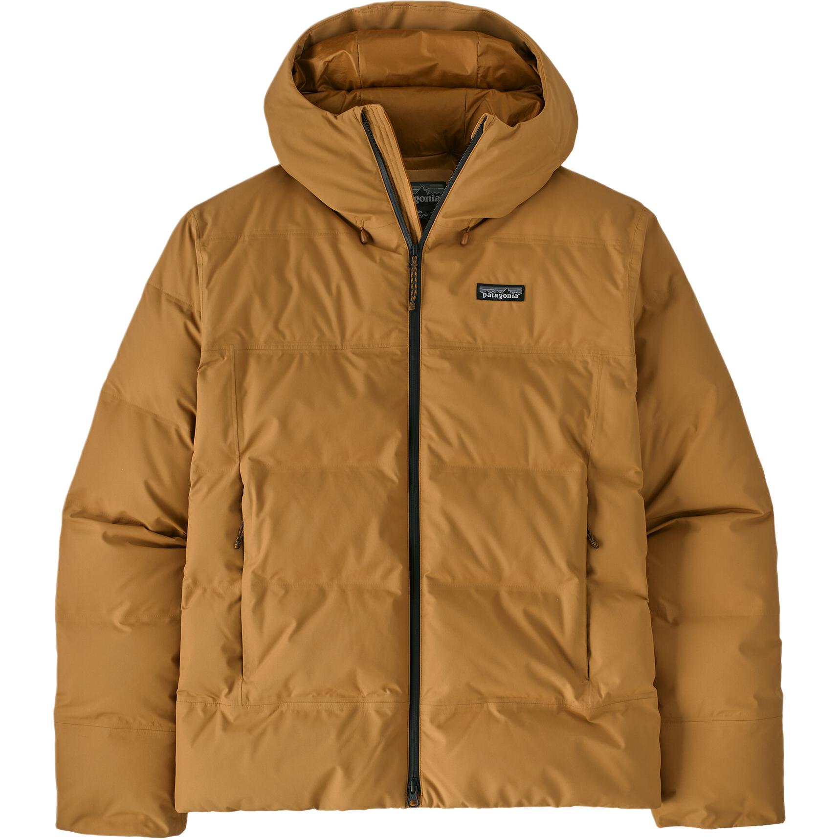 

Patagonia Куртка с нашивкой Jackson Glacier, Shelter Brown/SHBN
