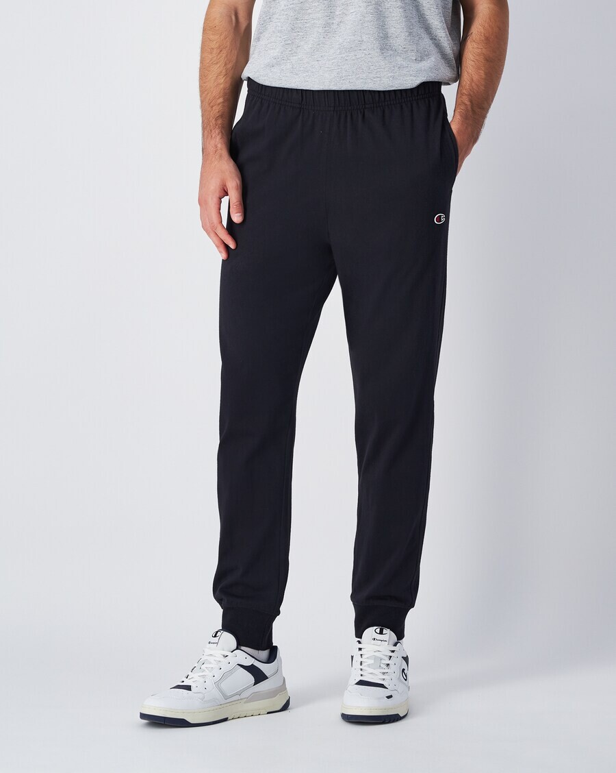 

Длинные брюки Champion Authentic Athletic Apparel Regular Workout Pants, черный