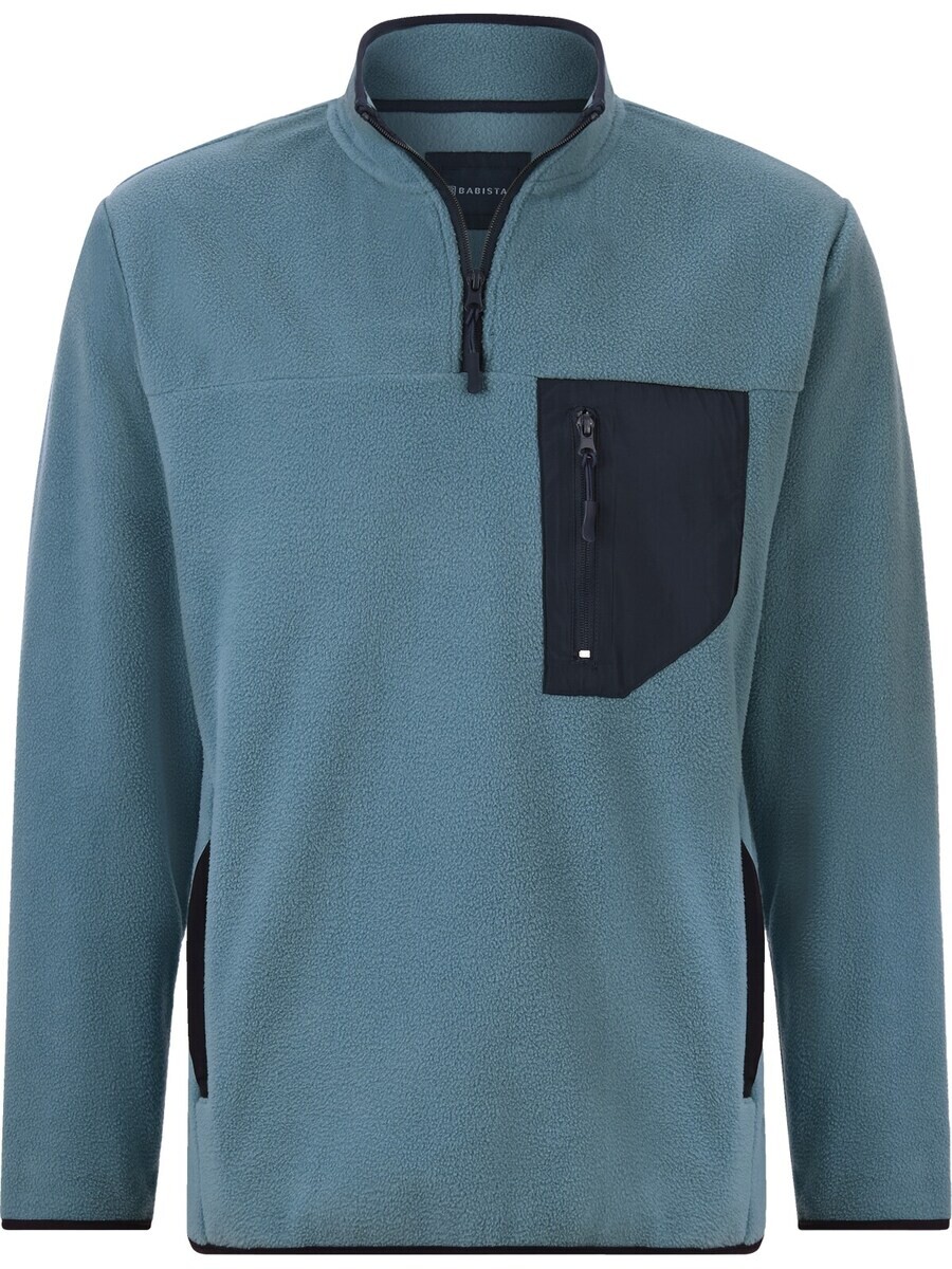 

Свитер BABISTA Sweatshirt, синий