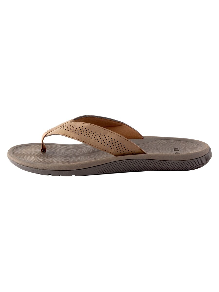 

Сандалии с т-образным ремешком Next T-Bar Sandals, коричневый