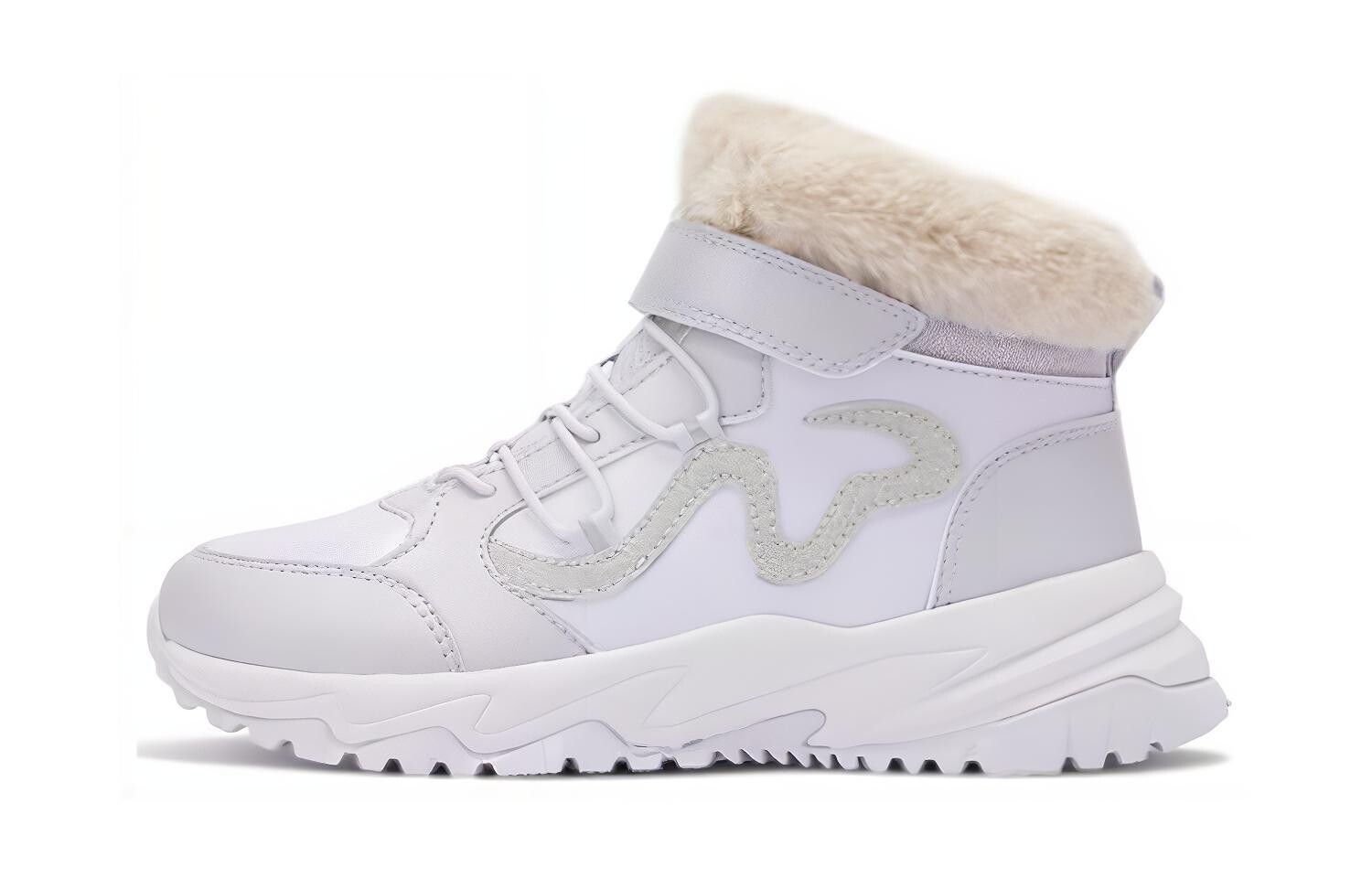 

Кроссовки XTEP Kids Lifestyle Shoes GS High-top, светло-фиолетовый