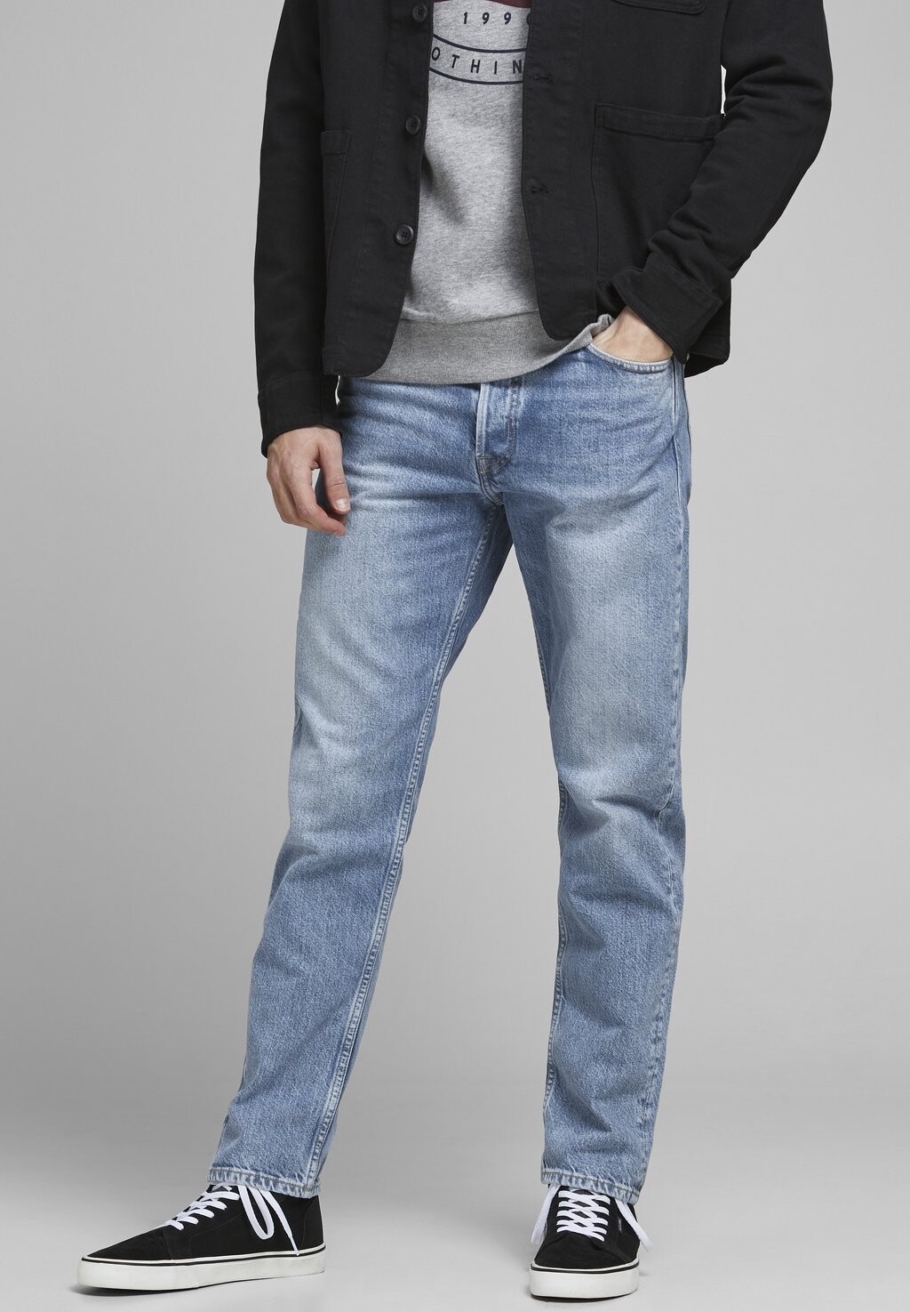 

Джинсы Baggy CHRIS ORIGINAL CJ 920 Jack & Jones, синий деним