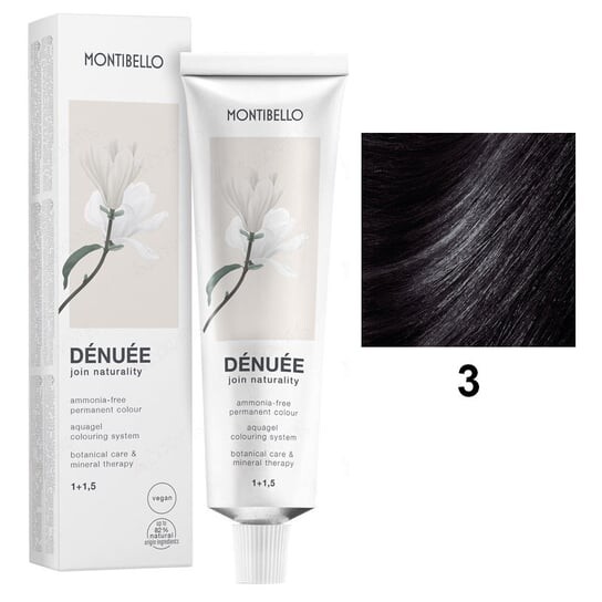 

Краска №3 60 мл Montibello Montibello DENUEE, Серый, Краска №3 60 мл Montibello Montibello DENUEE