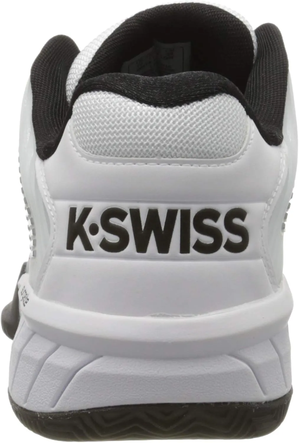 Мужские теннисные кроссовки Hypercourt Express 2 K-Swiss, белый — фото 3