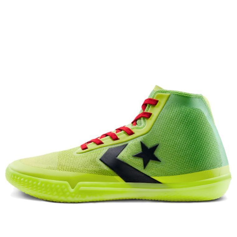 

Кроссовки Converse All Star Pro BB 'Nocturnal' 166322C, зеленый