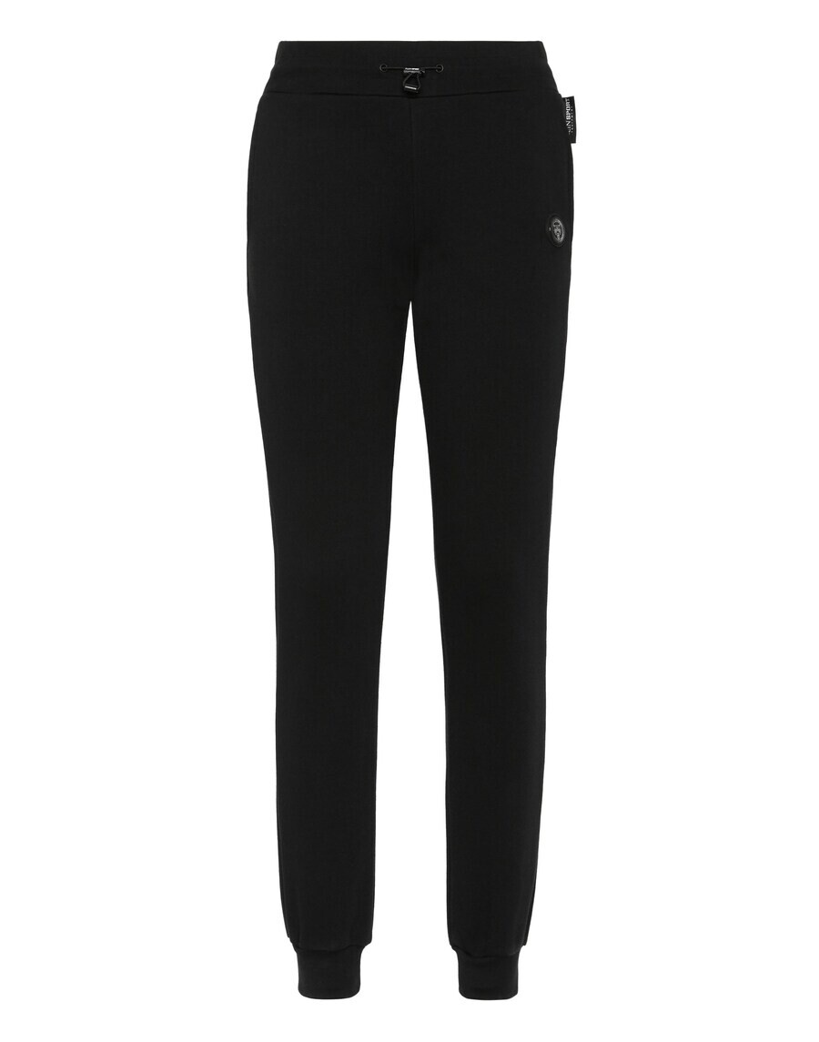 

Спортивные штаны Plein Sport Tapered Pants, черный