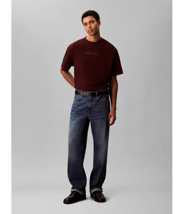 Футболка Classic fit Calvin Klein, красный — фото 2