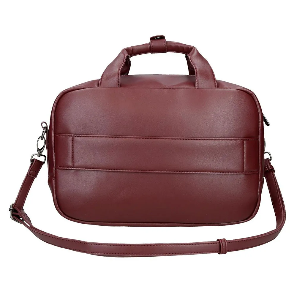 

Pepe Jeans Adapt. Бордовая косметичка, красный