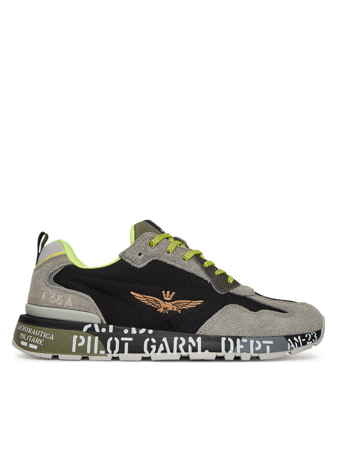 

Кроссовки 251Sc276Ct3546 Aeronautica Militare, серый