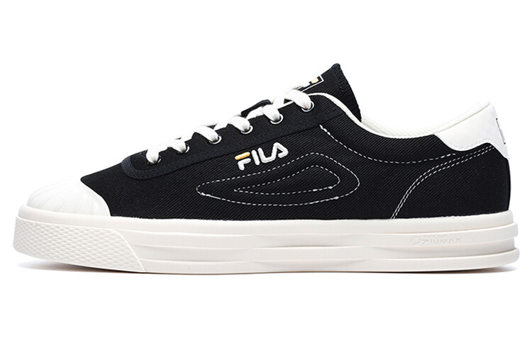 

Кроссовки FILA Luke Skate Shoes 'Black White', Черный, Кроссовки FILA Luke Skate Shoes 'Black White'