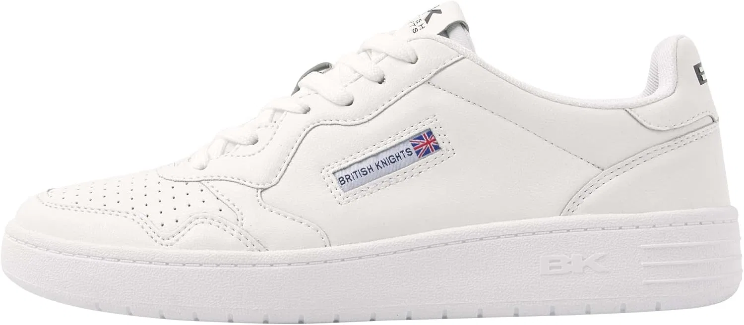 Мужские кроссовки British Knights Noors, White