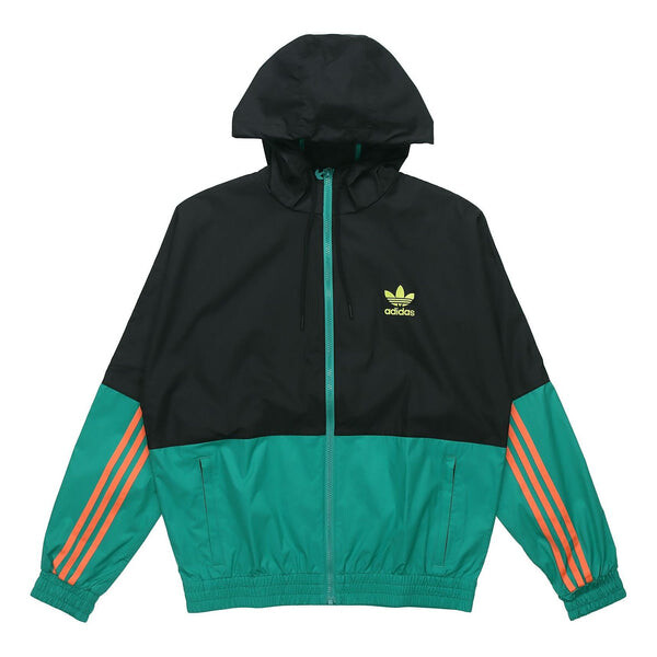 

Куртка adidas originals 2tones Lw Wb Logo, черный