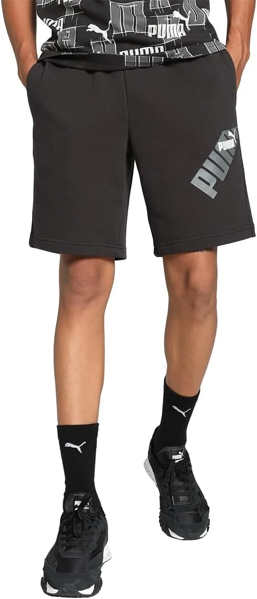 

PUMA Unisex вязаные шорты