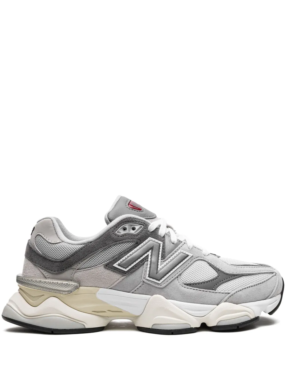 

Кроссовки 9060 Rain Cloud/Castlerock/White NEW BALANCE, серый