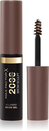 

Гель для бровей Max Factor 2000 Calorie Brow Sculpt, 002 Soft Brown 4,5 ml
