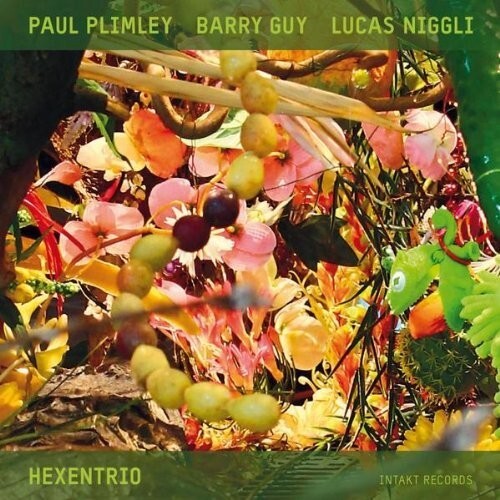 

CD диск Plimley: Hexentrio