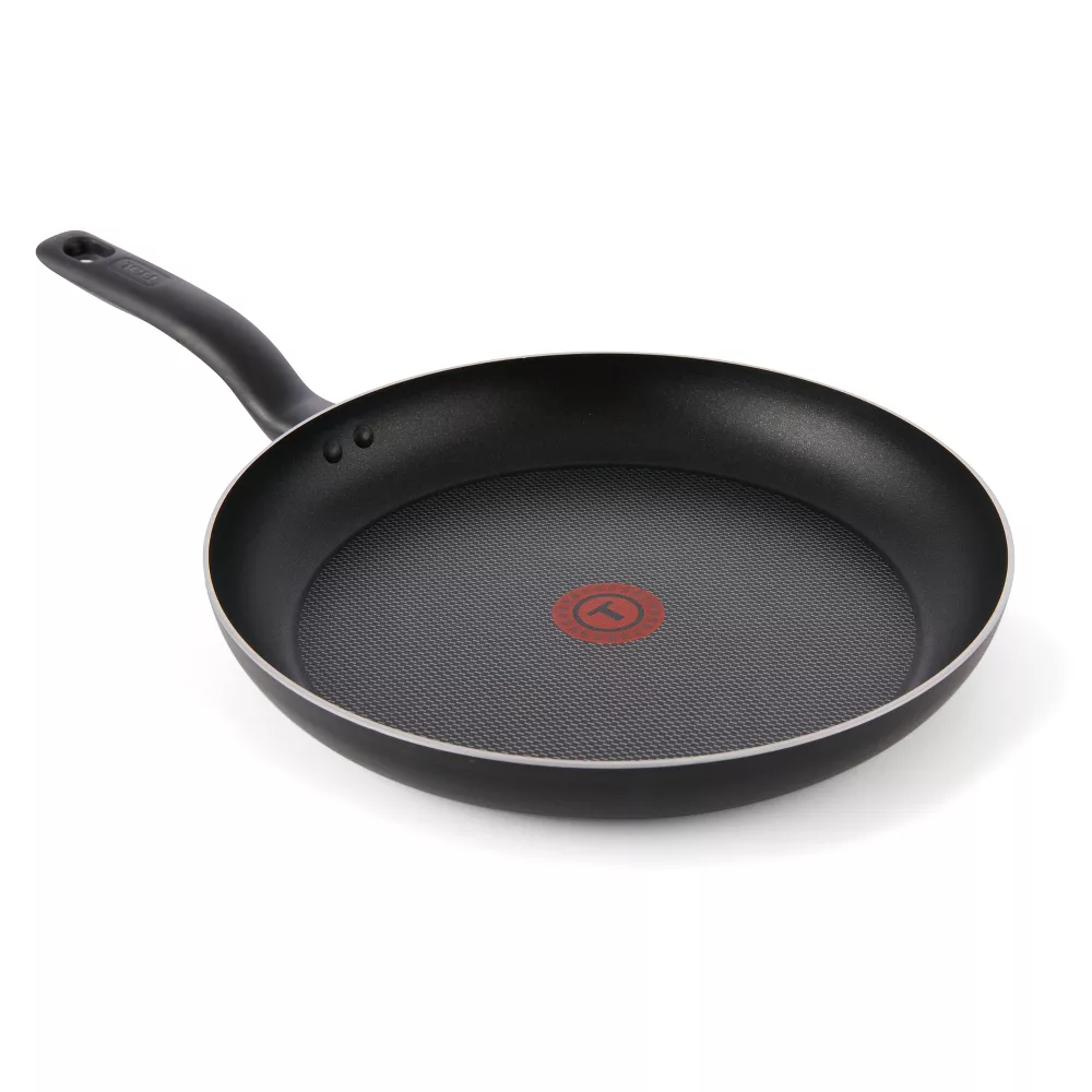 

Сковорода T-fal 12,5", Simply Cook, антипригарное покрытие, черный цвет, цвет Gray