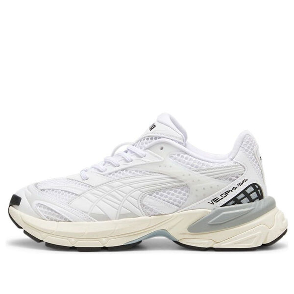 

Кроссовки velophasis 20 'white cool grey' Puma, белый