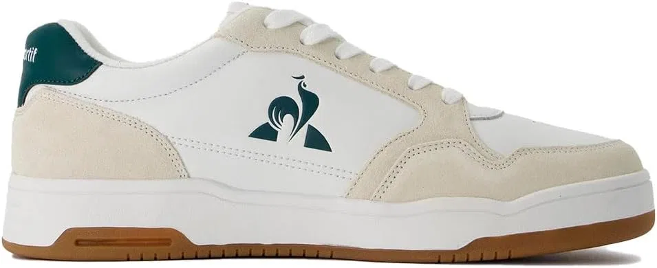 Кроссовки Le Coq Sportif унисекс LCS Master, White — фото 2