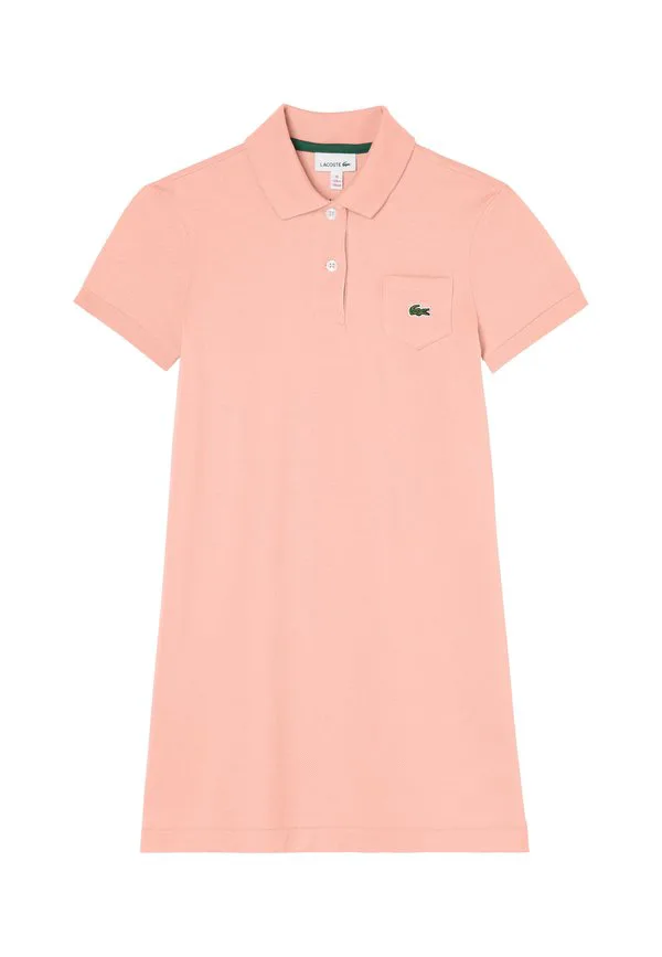 Платье с коротким рукавом Lacoste, Miami