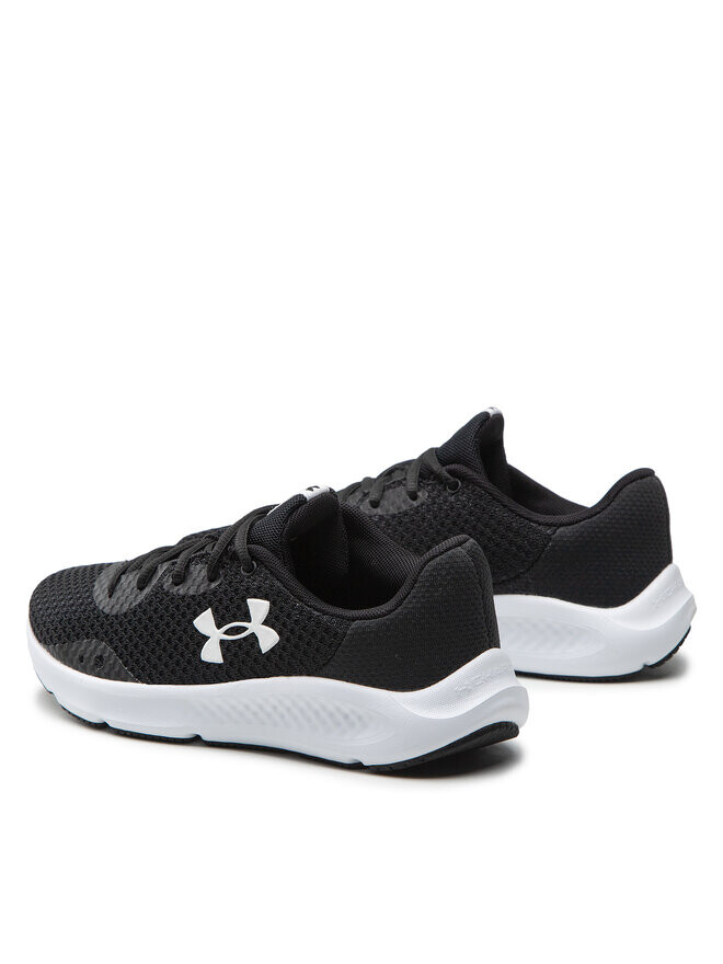 Кроссовки Under Armour, черный — фото 3