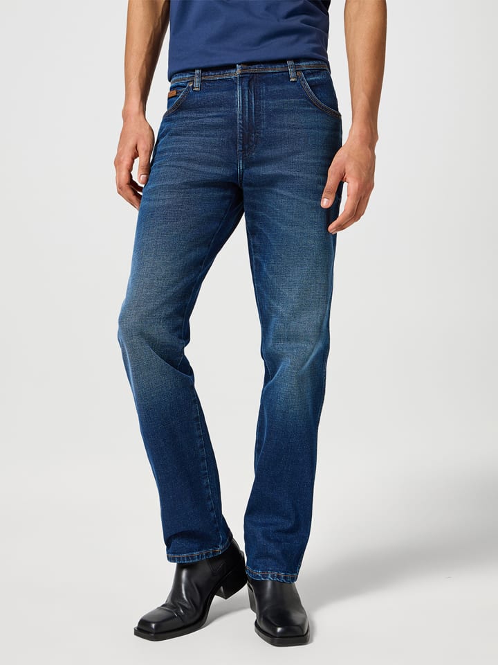 

Джинсы Wrangler, темно-синий