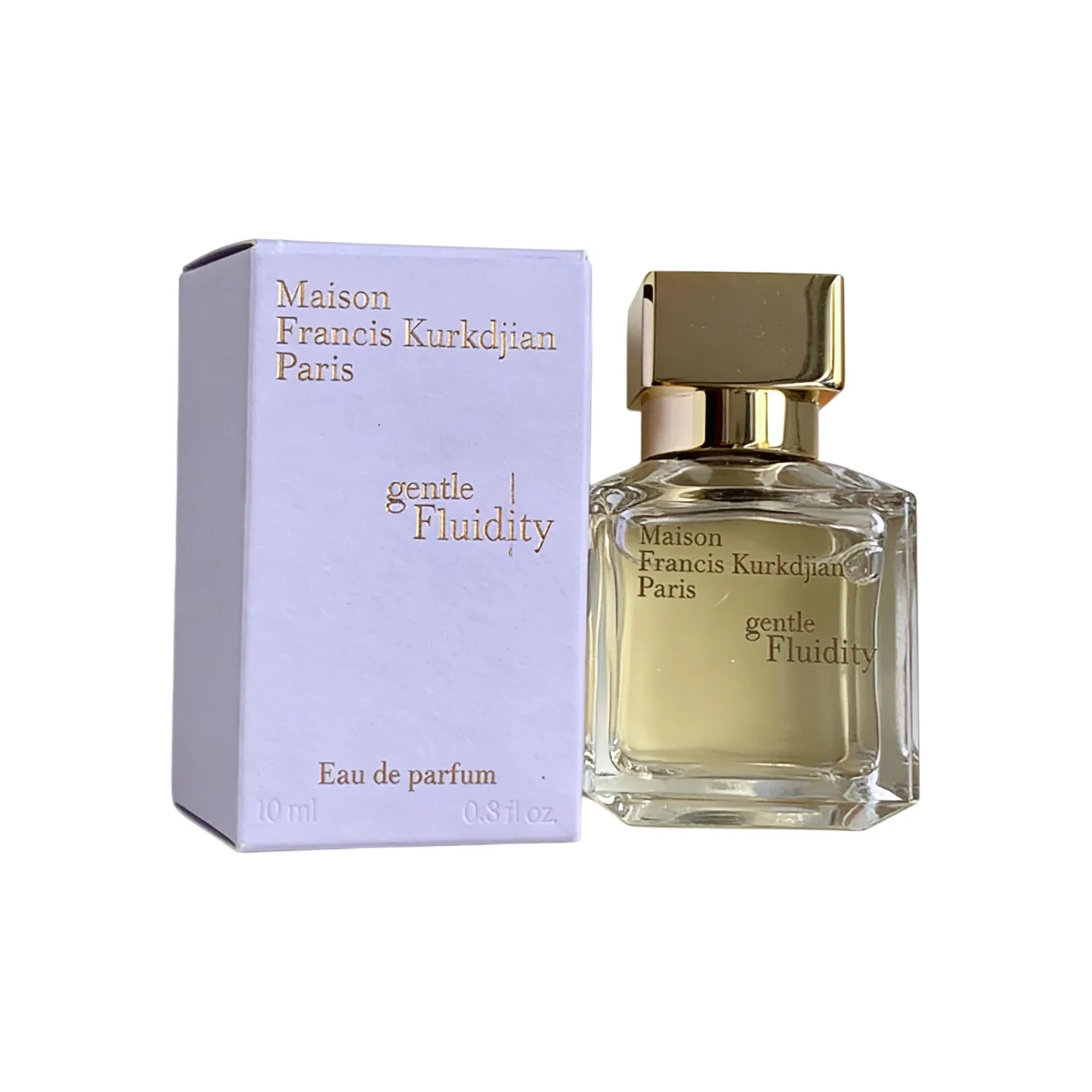 MAISON FRANCIS KURKDJIAN Набор пробников духов MFK Soft Flow Eau De Parfum EDP 5мл/10мл Oriental, 5ml — фото 4