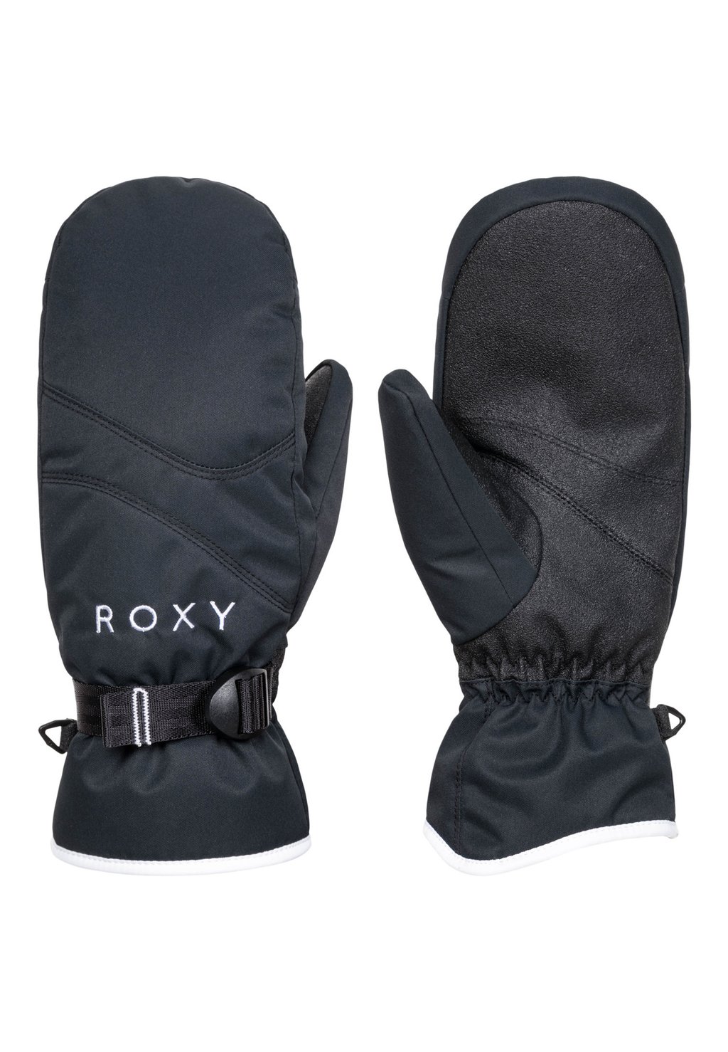 

Рукавицы ROXY JETTY SOLID MITTEN Roxy, черный