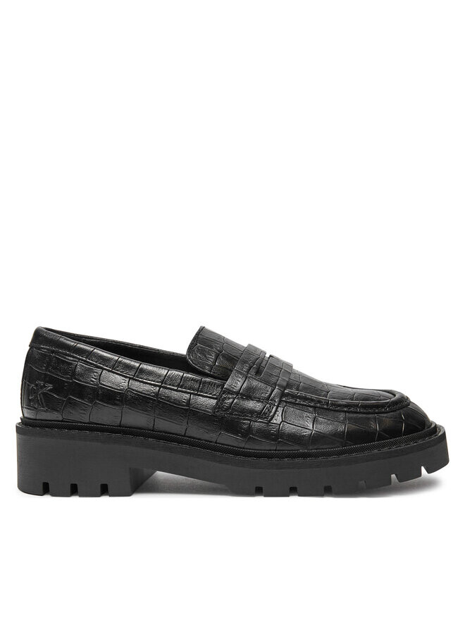 

Лоферы Calvin Klein Jeans, черный