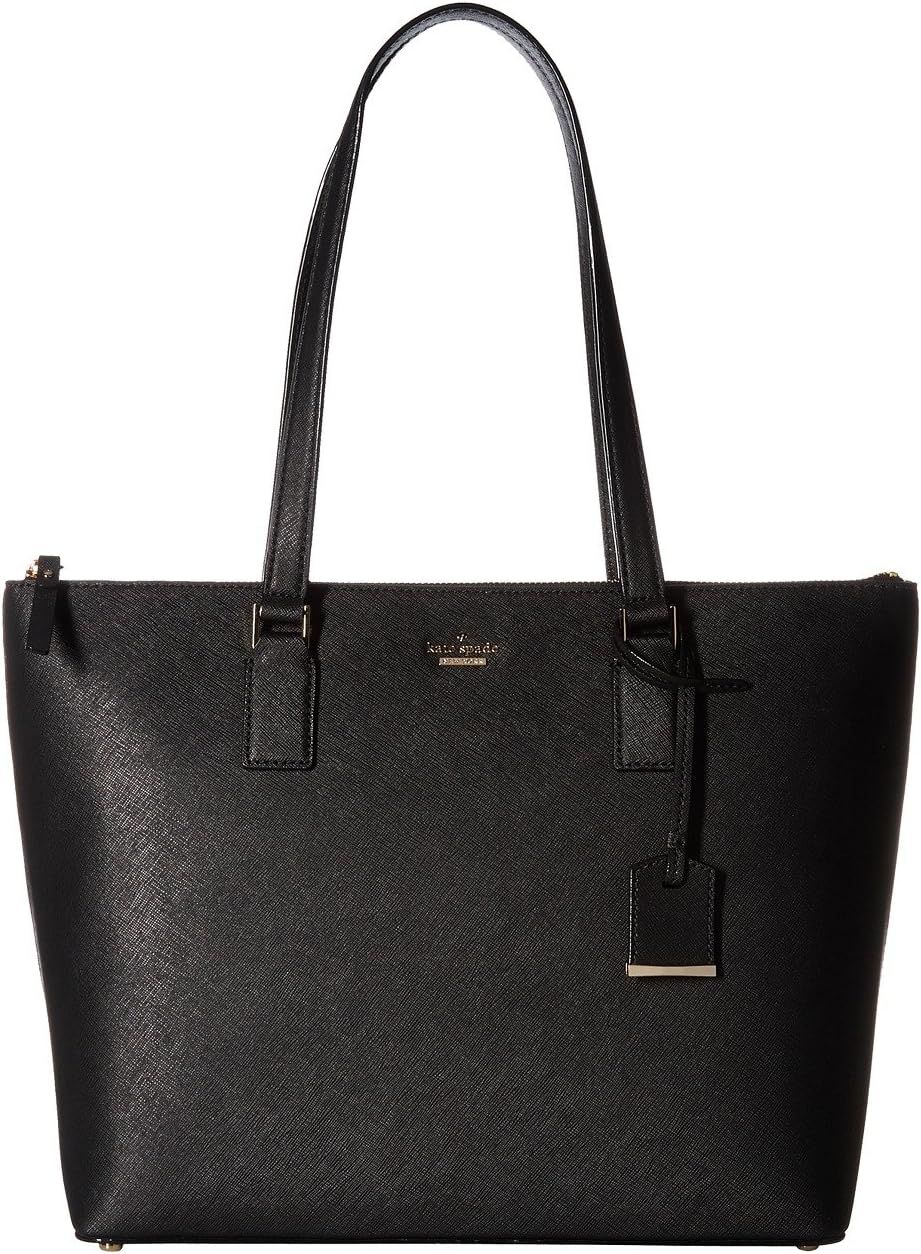 

Сумка-тоут Kate Spade New York Cameron Street Lucie, черный